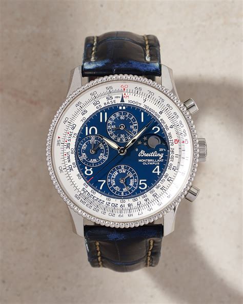 montbrillant olympus breitling|breitling moonphase.